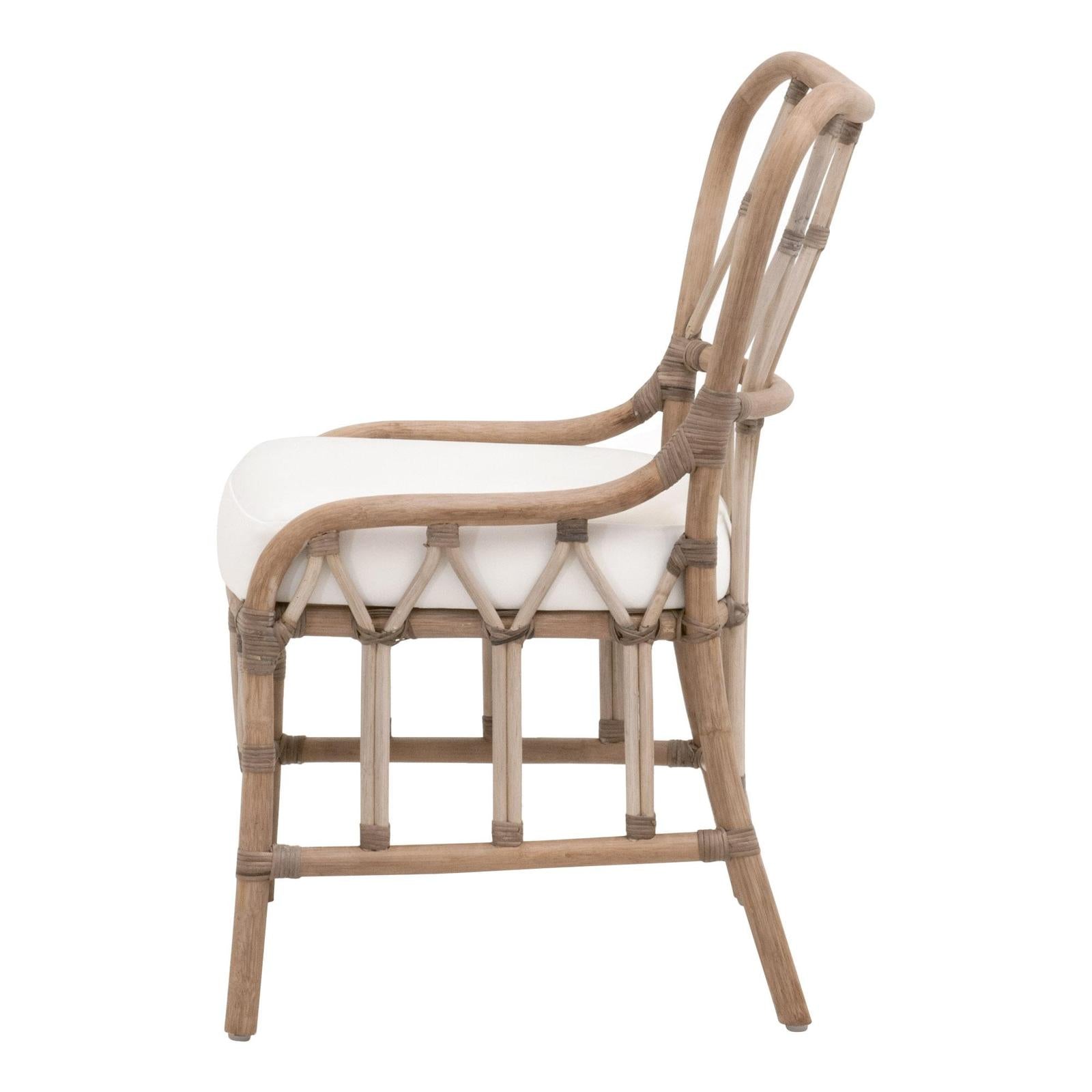 Essentials For Living Caprice Dining Chair Set of 2