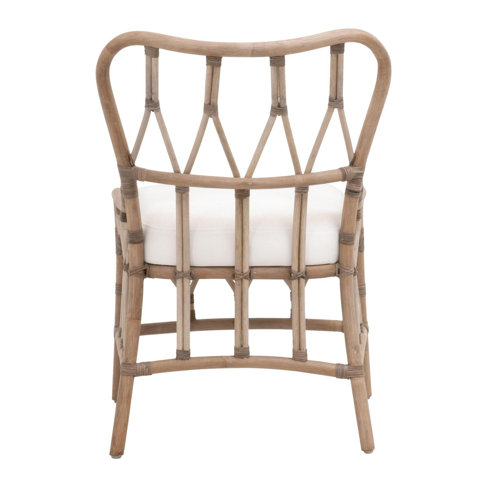 Essentials For Living Caprice Dining Chair Set of 2