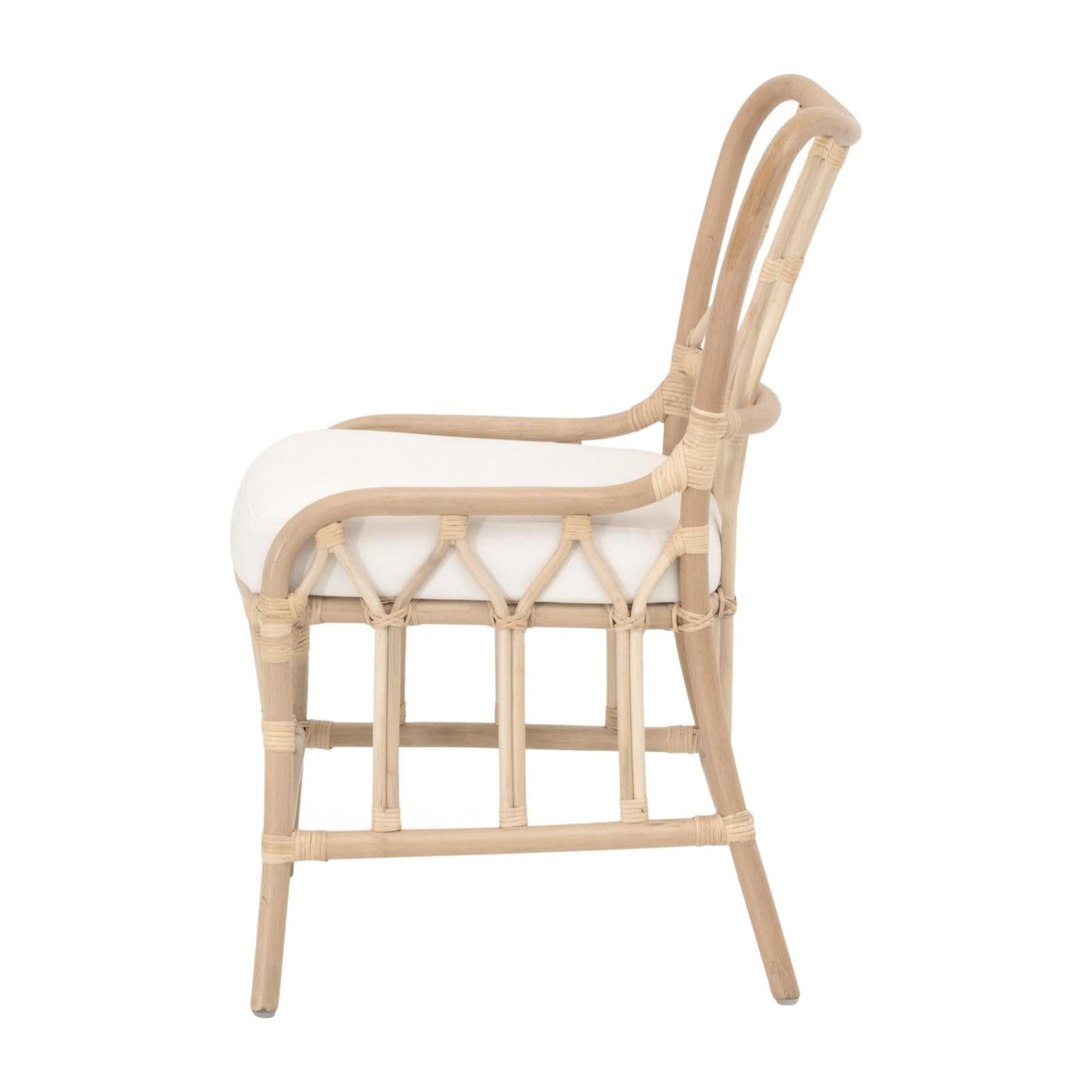 Essentials For Living Caprice Dining Chair Set of 2