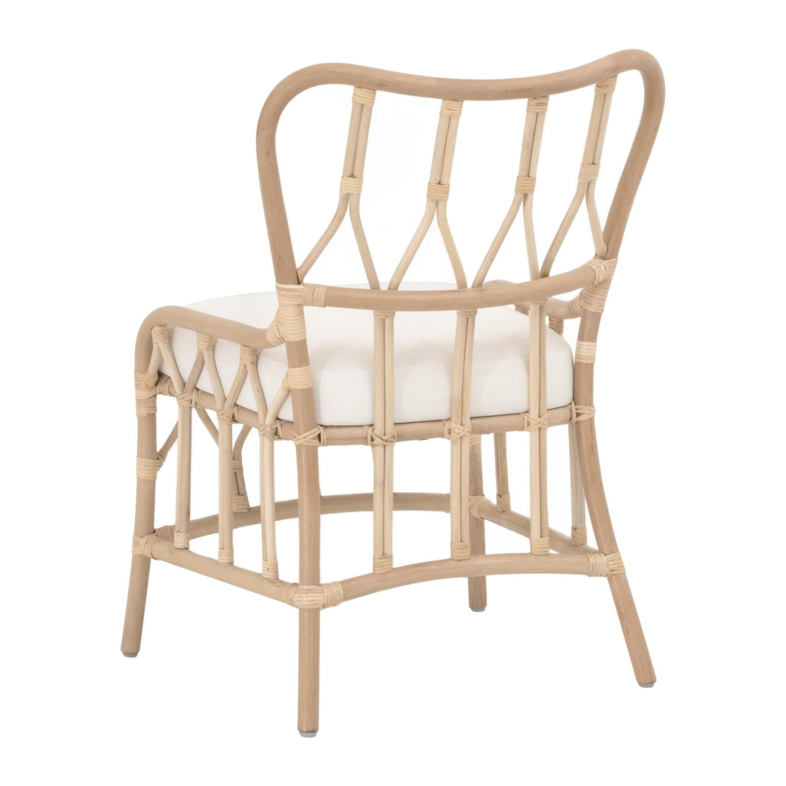 Essentials For Living Caprice Dining Chair Set of 2