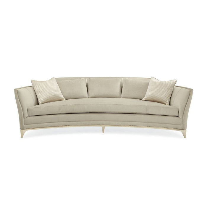 Caracole Bend The Rules Sofa Floor Sample