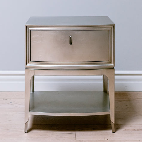 Caracole Shining Star Nightstand Floor Sample