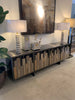 Caracole Signature Metropolitan Midtown Sideboard Floor Sample