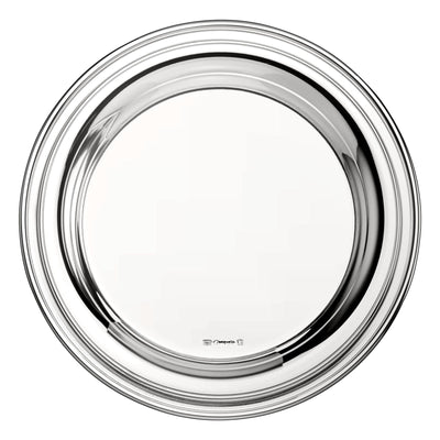 Christofle Albi Silver Plated Carafe Tray