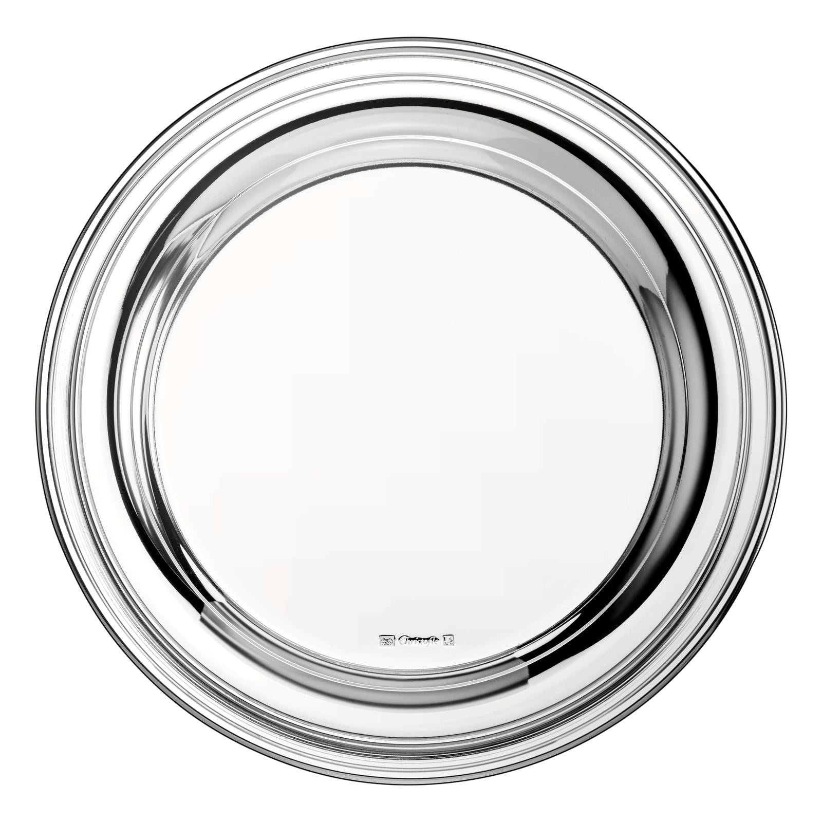 Christofle Albi Silver Plated Carafe Tray