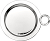 Christofle Vertigo Silver-Plated Bottle/Carafe Coaster Tray