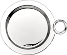 Christofle Vertigo Silver-Plated Bottle/Carafe Coaster Tray