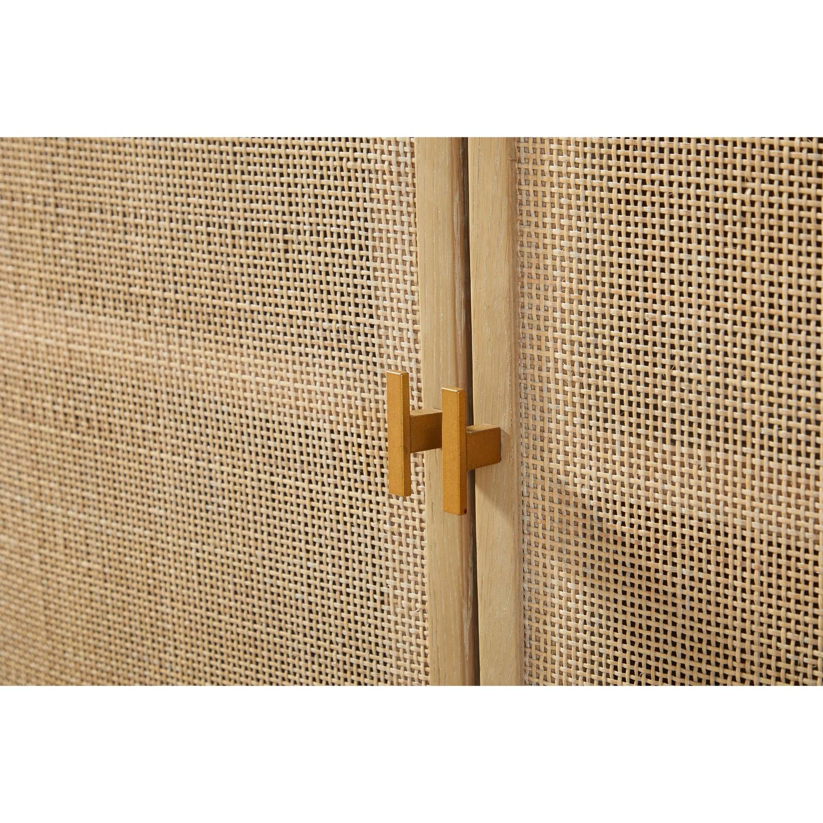Essentials For Living Carina Media Sideboard