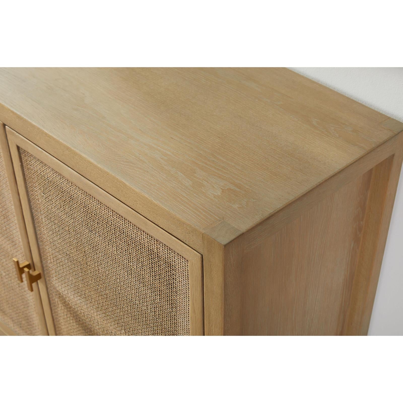 Essentials For Living Carina Media Sideboard