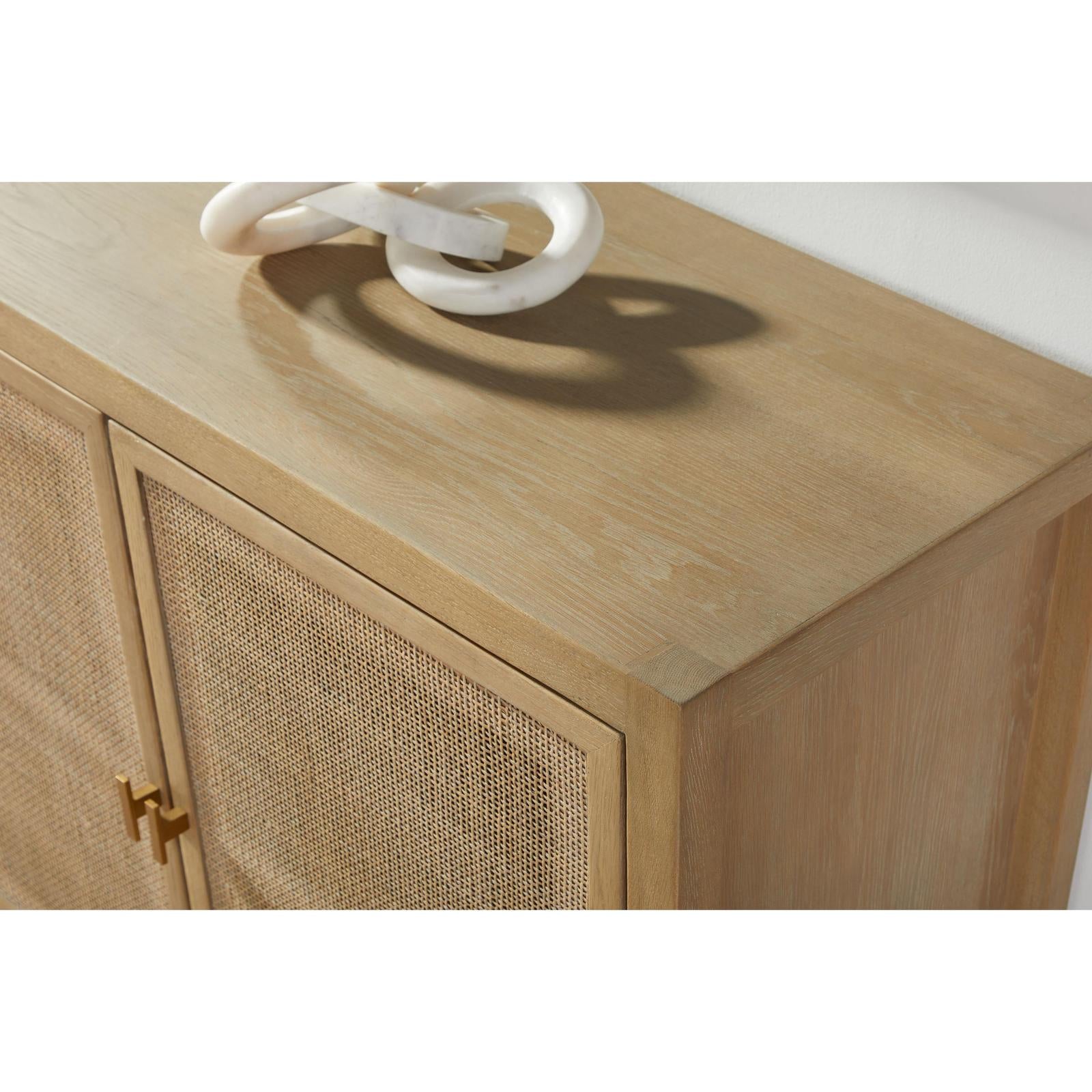 Essentials For Living Carina Media Sideboard