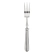 Christofle Albi Silver Plated Carving Fork