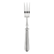 Christofle Albi Silver Plated Carving Fork