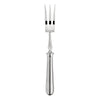 Christofle Albi Silver Plated Carving Fork