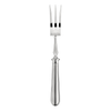 Christofle Albi Silver Plated Carving Fork