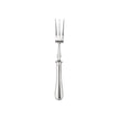 Christofle Rubans Silver Plated Carving Fork