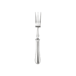 Christofle Rubans Silver Plated Carving Fork