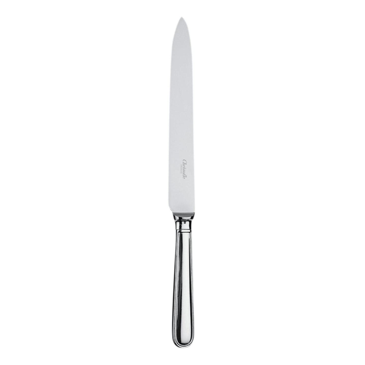 Christofle Albi Silver Plated Carving Knife