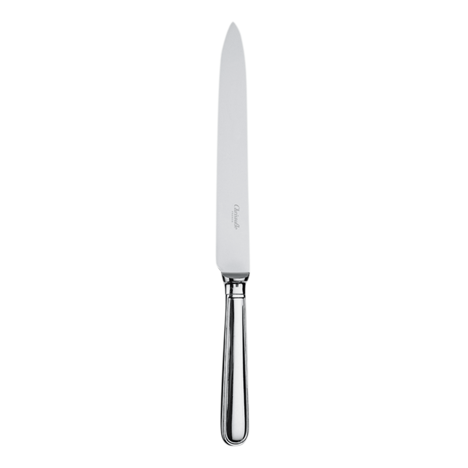 Christofle Albi Silver Plated Carving Knife