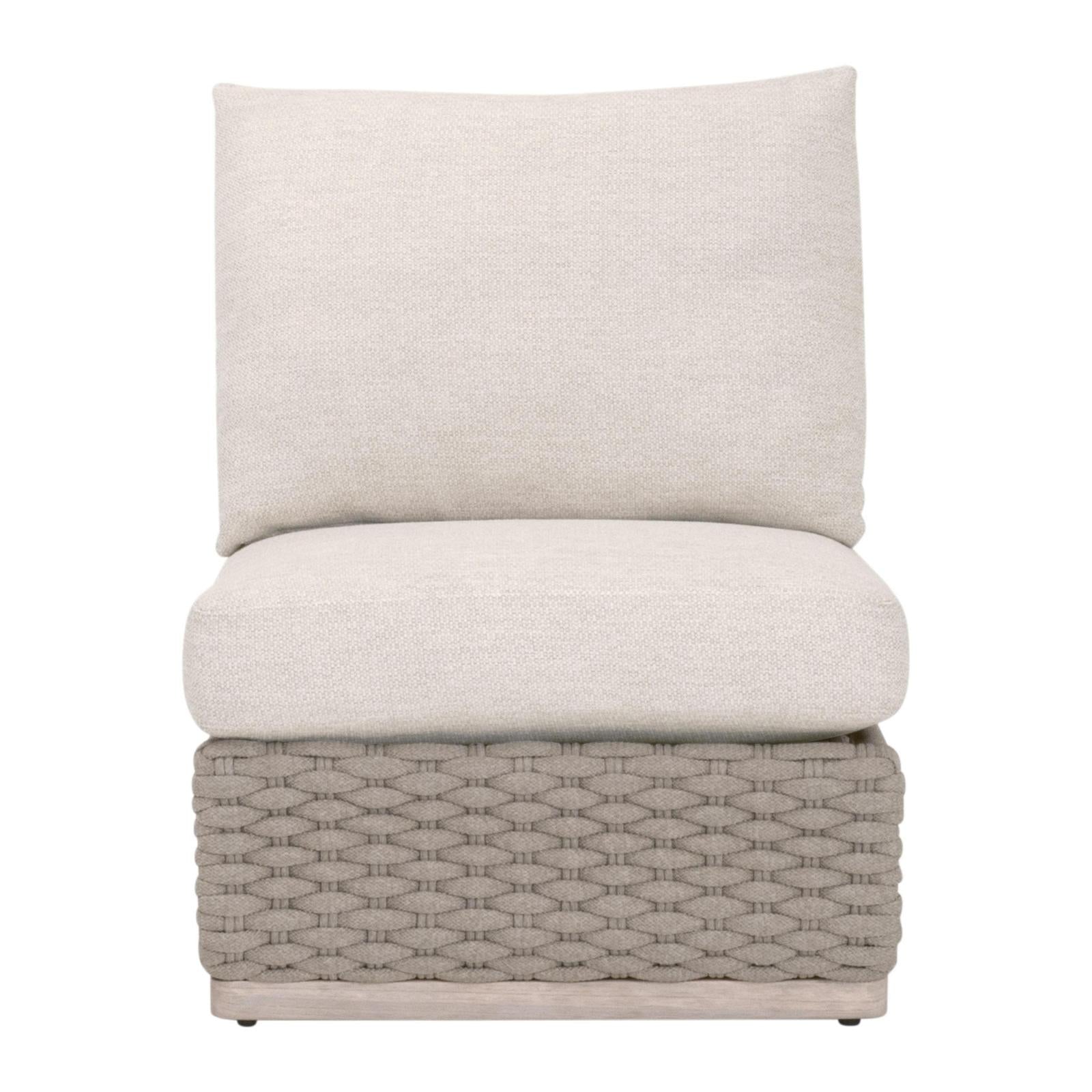 Essentials For Living Caspian Outdoor Modular Sofa