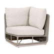 Essentials For Living Caspian Outdoor Modular Sofa