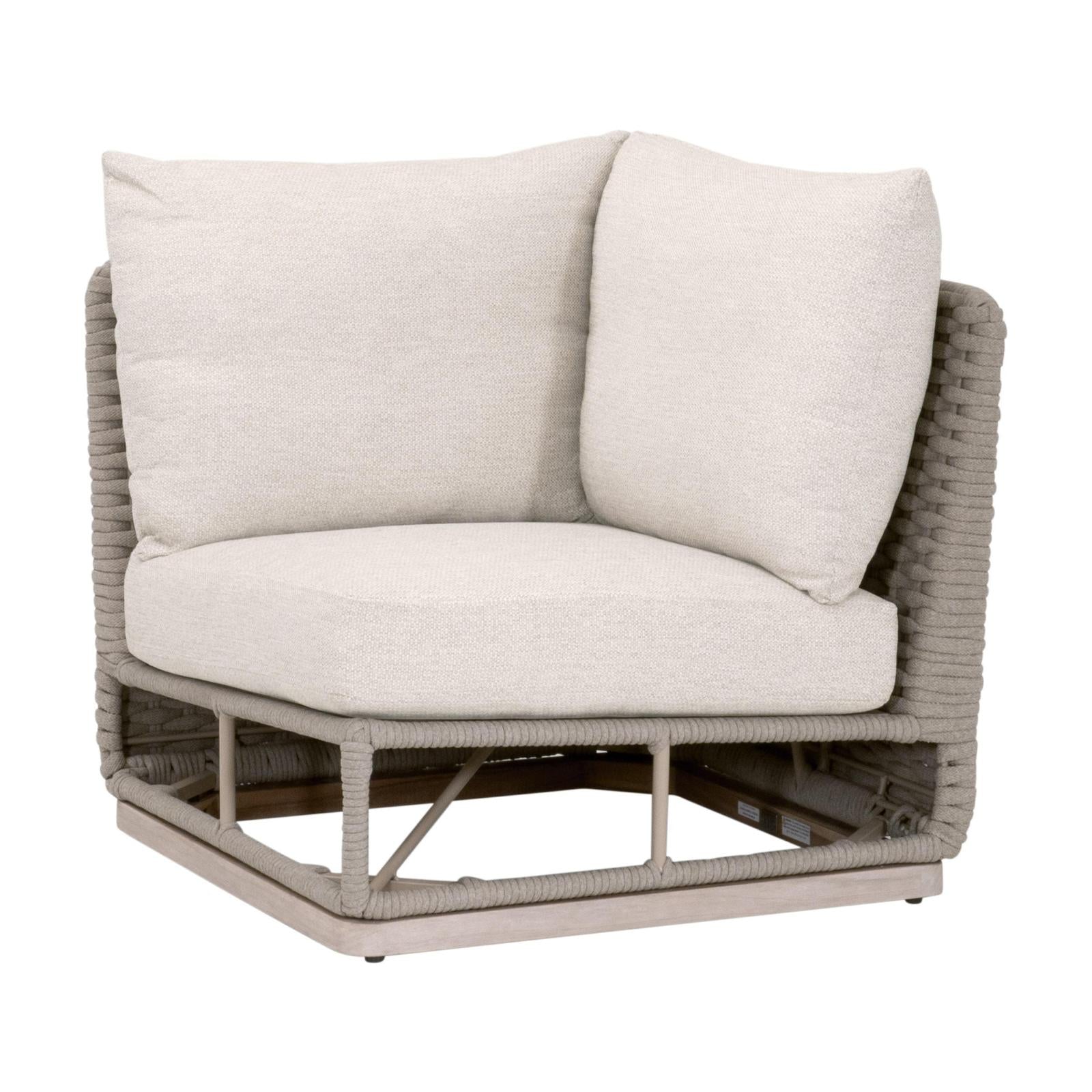 Essentials For Living Caspian Outdoor Modular Sofa