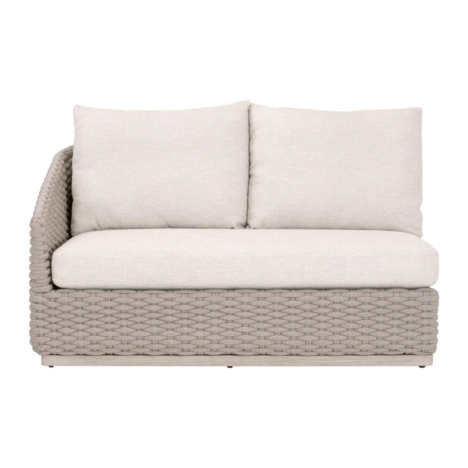 Essentials For Living Caspian Outdoor Modular Sofa