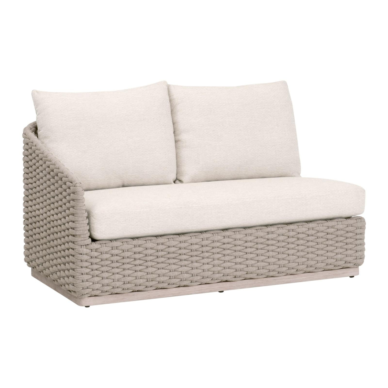 Essentials For Living Caspian Outdoor Modular Sofa