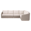 Essentials For Living Caspian Outdoor Modular Sofa