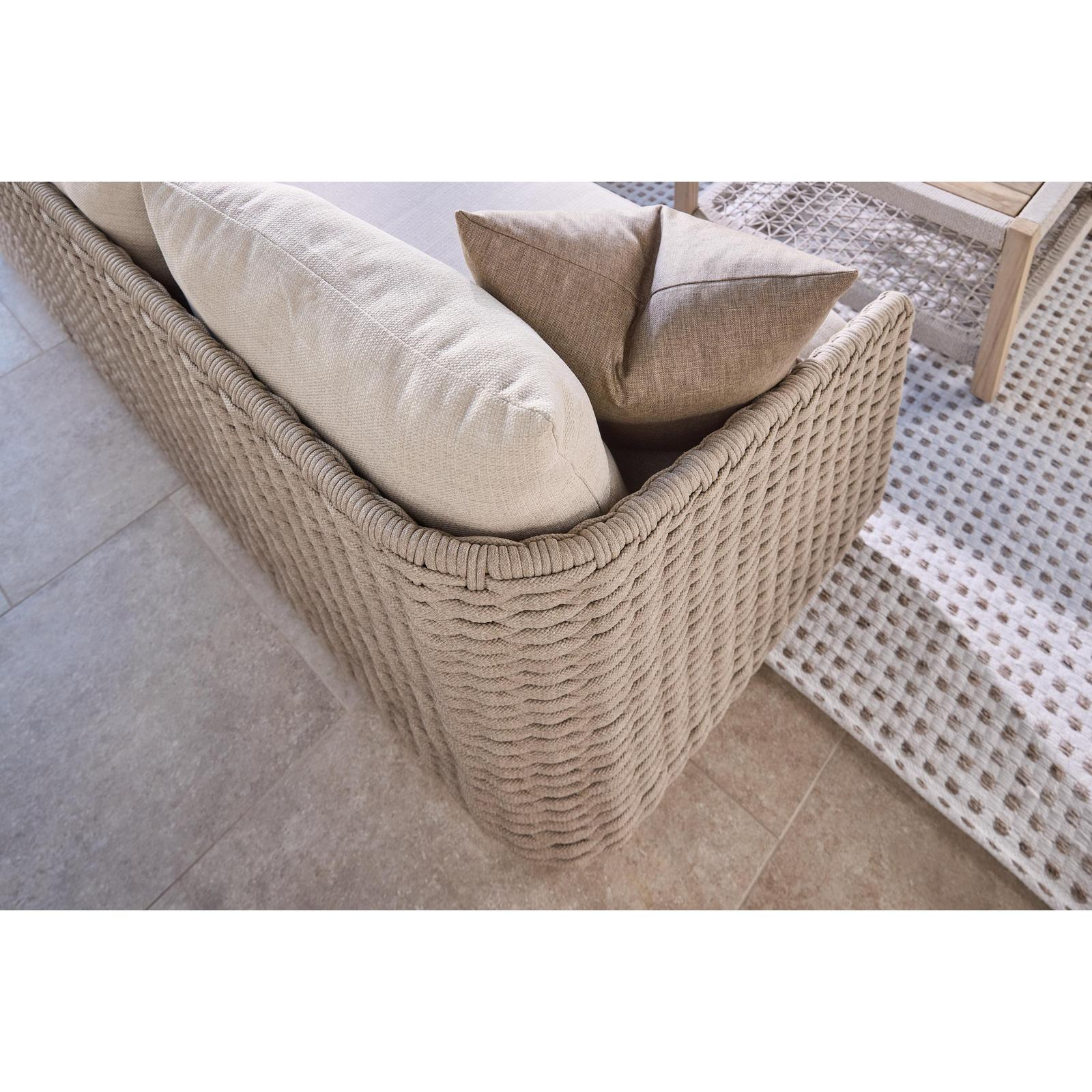 Essentials For Living Caspian Outdoor Modular Sofa