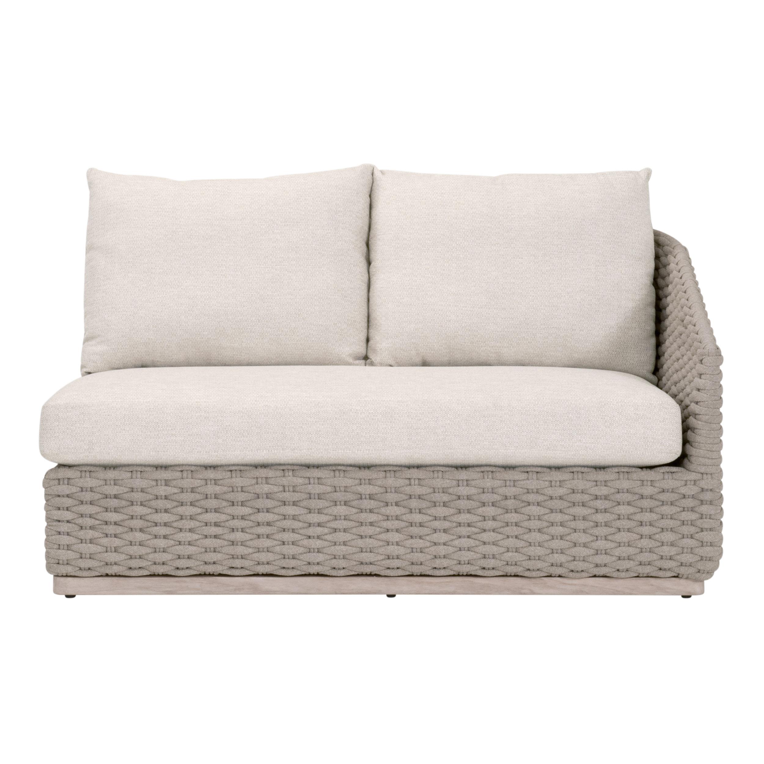 Essentials For Living Caspian Outdoor Modular Sofa