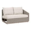 Essentials For Living Caspian Outdoor Modular Sofa