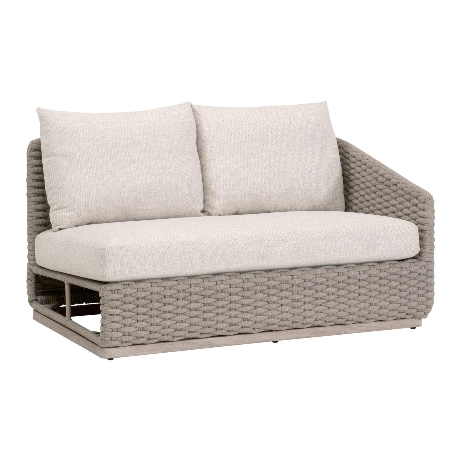 Essentials For Living Caspian Outdoor Modular Sofa