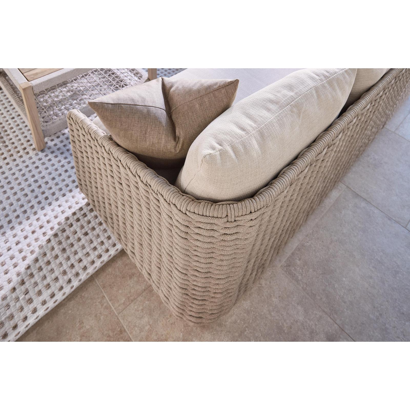 Essentials For Living Caspian Outdoor Modular Sofa