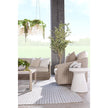 Essentials For Living Caspian Outdoor Swivel Rocker Sofa Chair