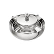 Christofle Albi Caviar Silver Plated Server