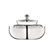 Christofle Albi Caviar Silver Plated Server