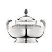 Christofle Malmaison Silver-Plated Caviar Serving Set