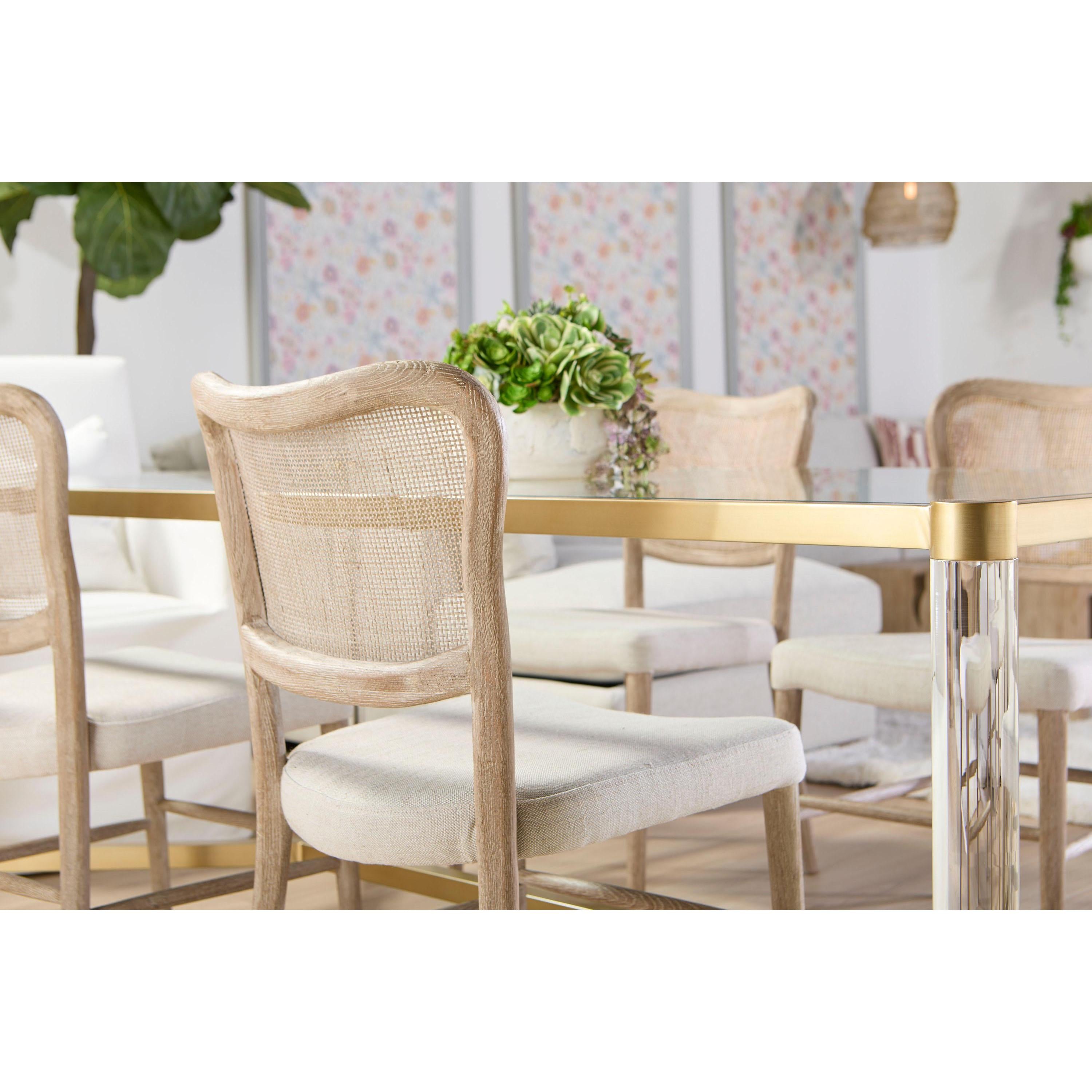 Essentials For Living Cela Dining Chair Set of 2