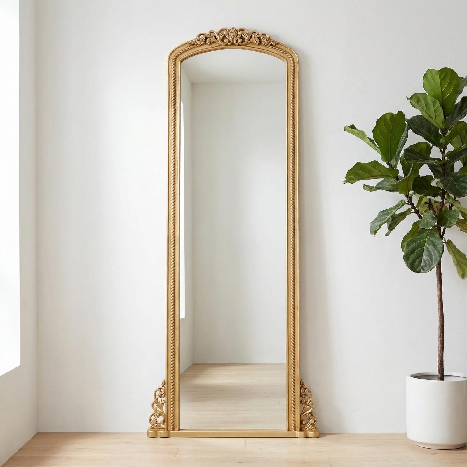 Bassett Mirror Cena Floor Mirror