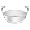 Christofle Malmaison Silver Plated Bowl 