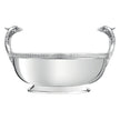 Christofle Malmaison Silver Plated Bowl 