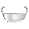 Christofle Malmaison Silver Plated Bowl 