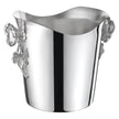 Christofle Anémone Silver Plated Champagne Bucket