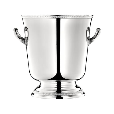 Christofle Malmaison Silver-Plated Champagne Cooler Bucket
