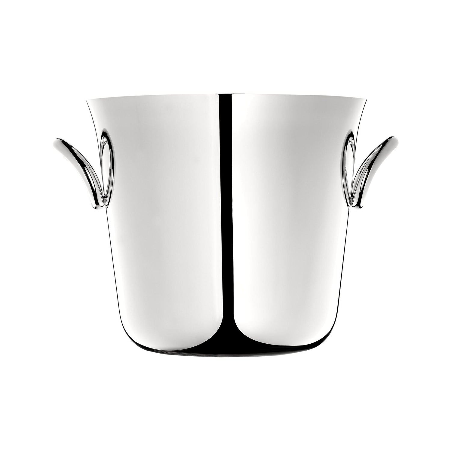 Christofle Vertigo Silver-Plated Champagne Bucket