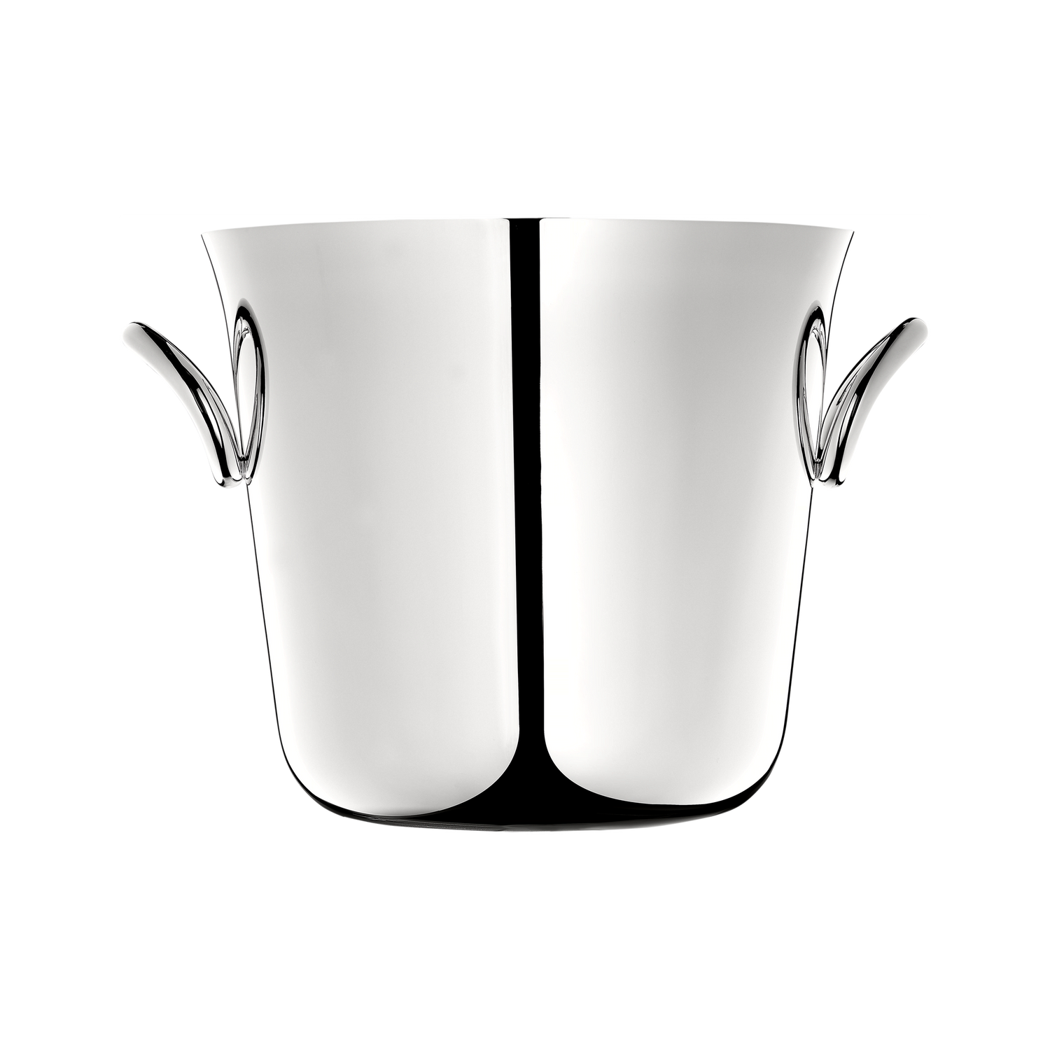 Christofle Vertigo Silver-Plated Champagne Bucket