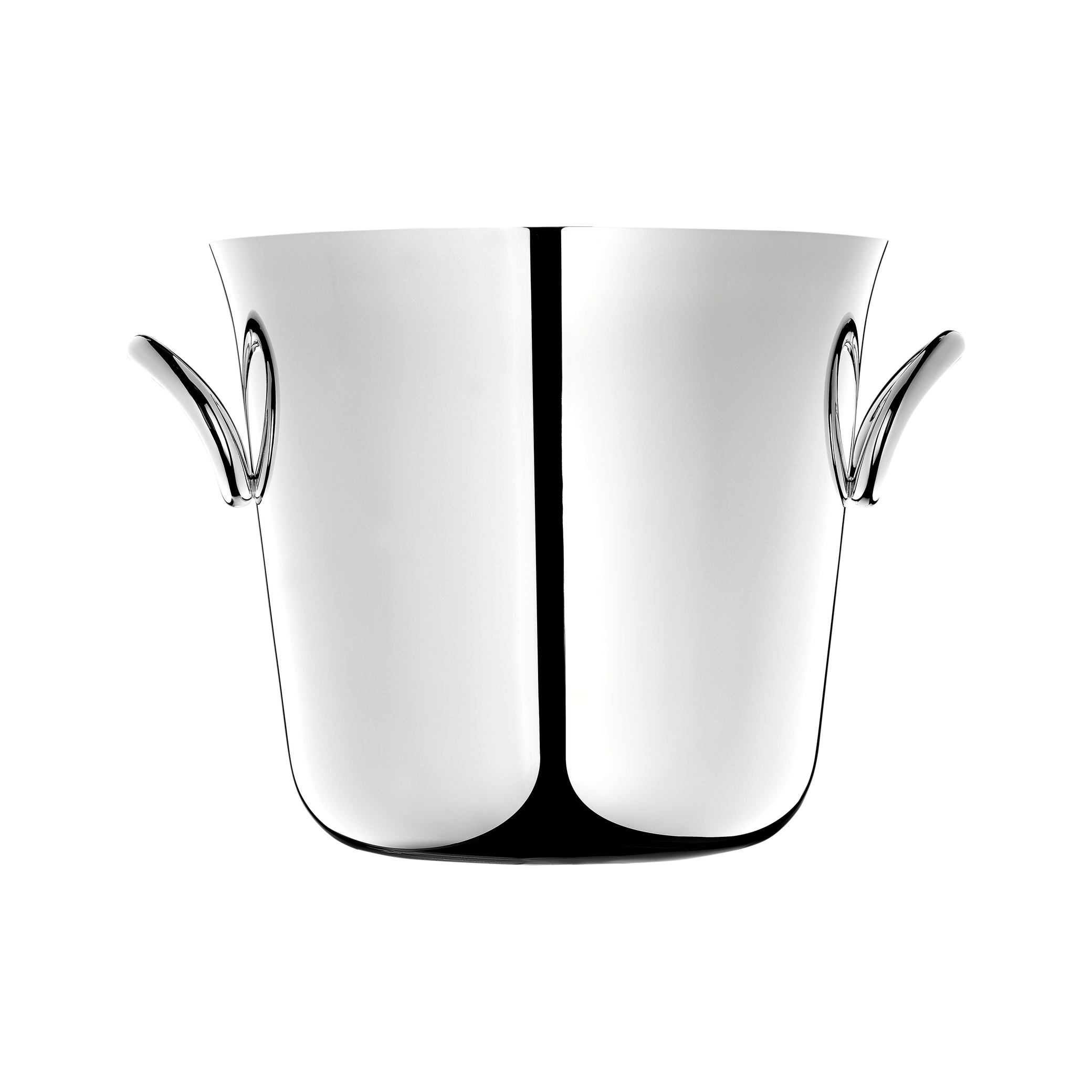 Christofle Vertigo Silver-Plated Champagne Bucket