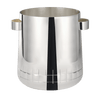 Christofle Graphik Silver-Plated Insulated Ice Bucket