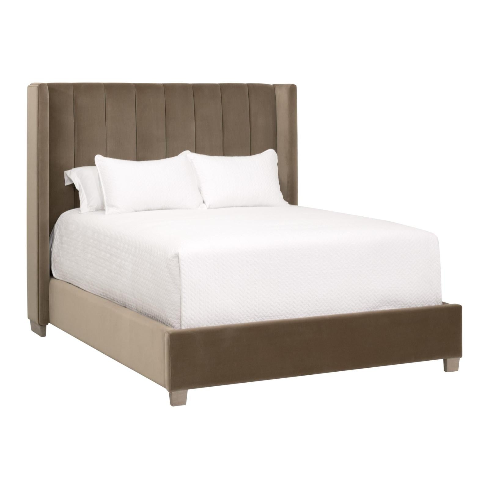 Essentials For Living Chandler Bed