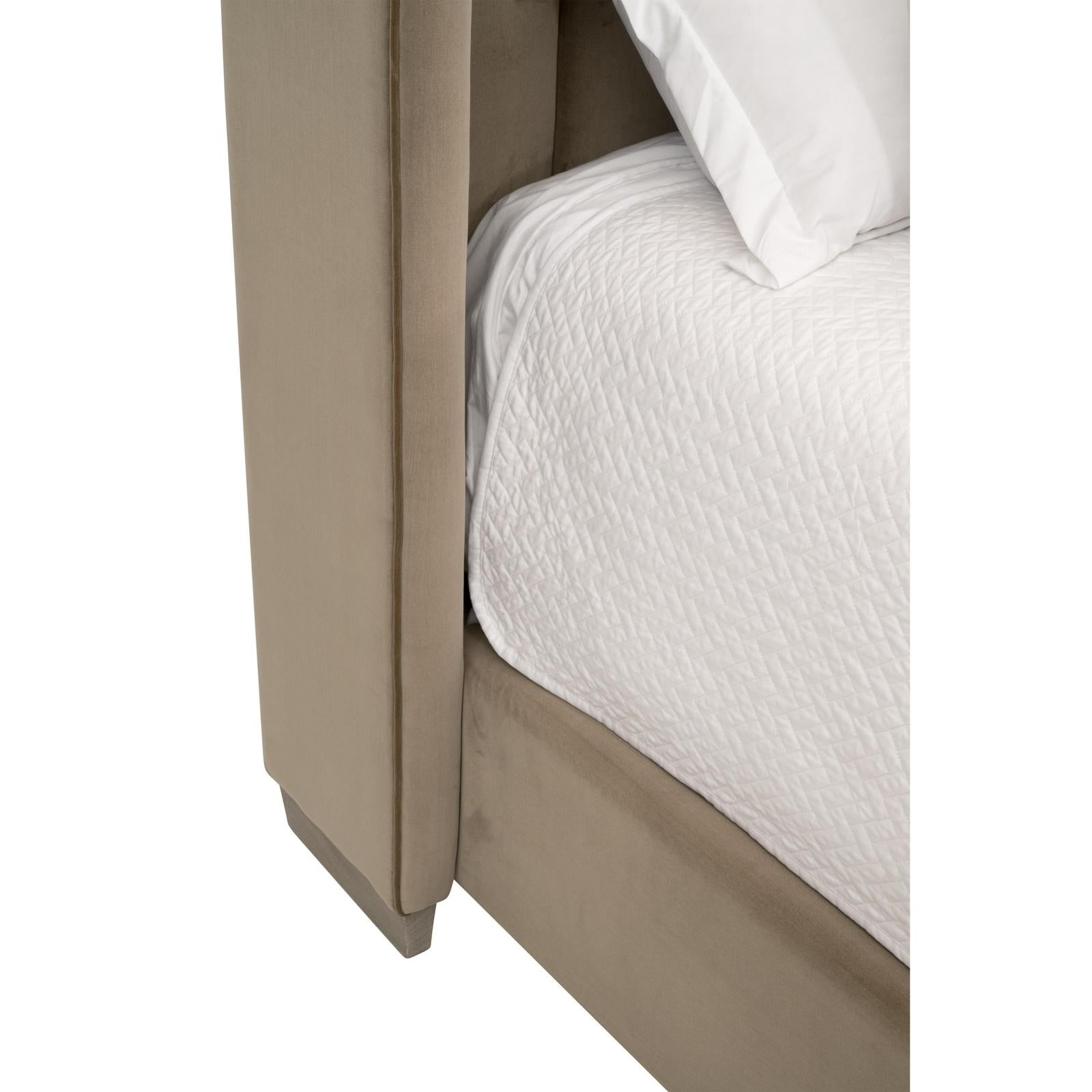 Essentials For Living Chandler Bed